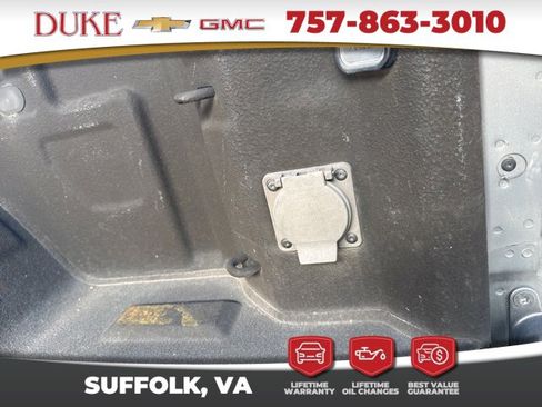Used 2021 Chevrolet Silverado 1500 Custom image 14