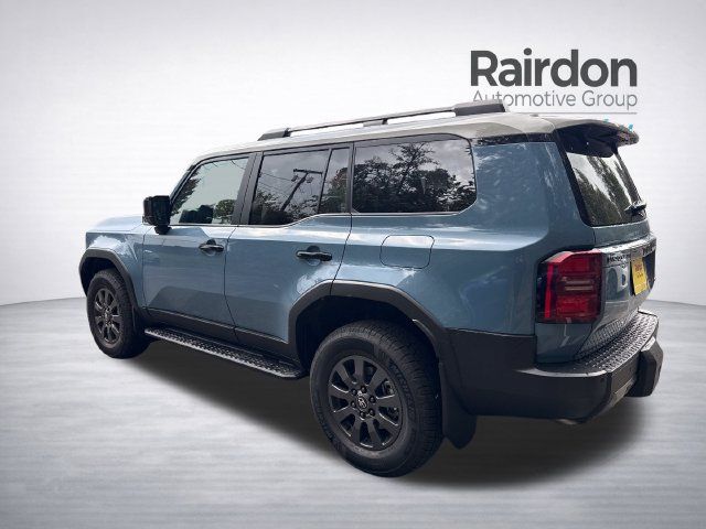 Used 2025 Toyota Land Cruiser w/ Premium Package AWD/4WD image 5