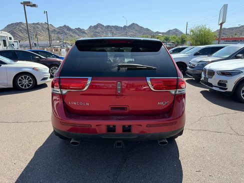 Used 2011 Lincoln MKX 2WD w/ 102A Rapid Spec Order Code image 6