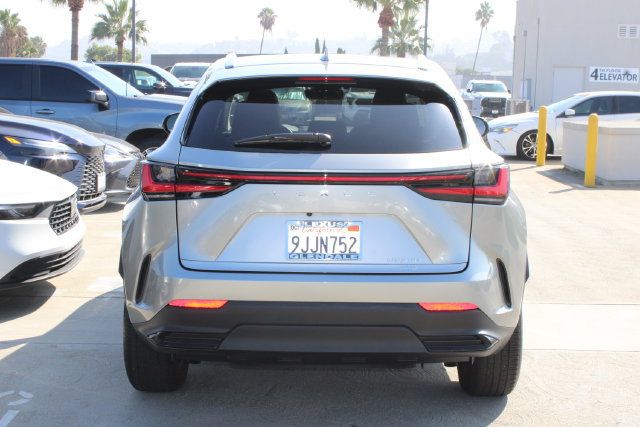 Certified 2024 Lexus NX 350 AWD w/ Cold Area Package image 20