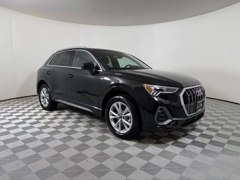 Used 2025 Audi Q3 2.0T Premium Plus w/ Premium Plus Package image 1