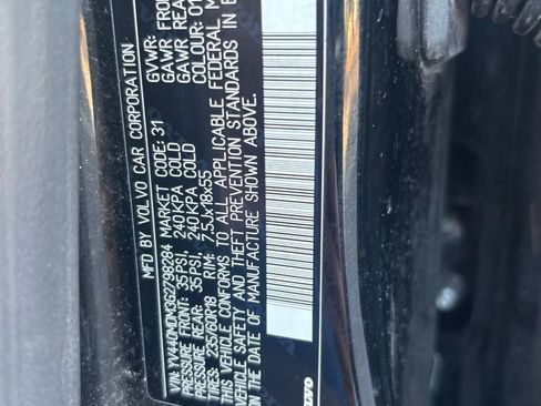 Used 2016 Volvo XC60 T5 Platinum FWD image 3