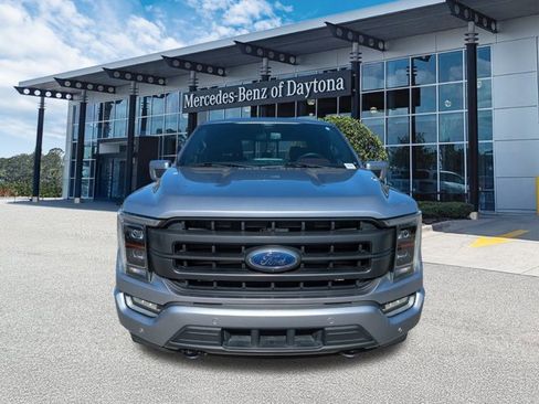 Used 2022 Ford F150 Lariat w/ Equipment Group 502A High image 9