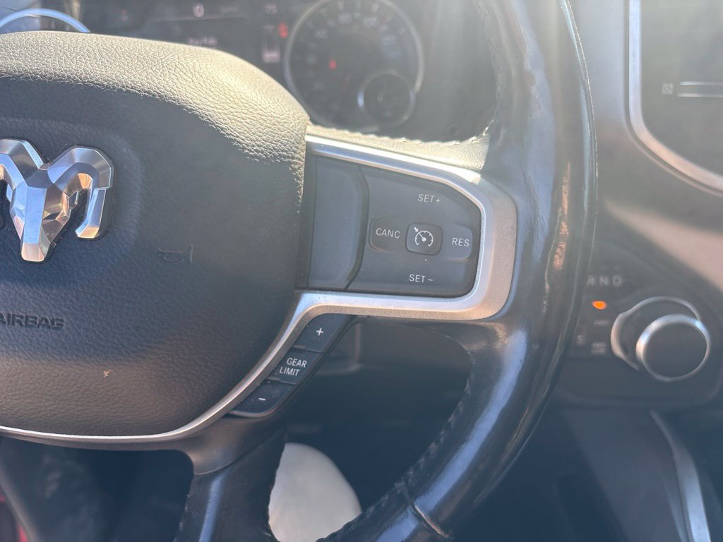 Used 2020 RAM 1500 4x4 Crew Cab image 56
