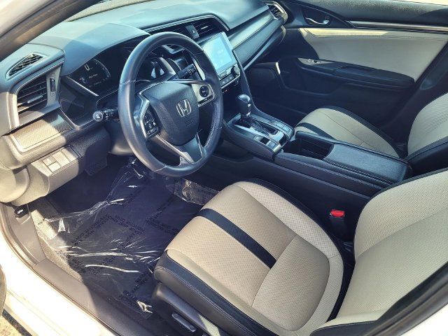 Used 2018 Honda Civic EX-L image 10