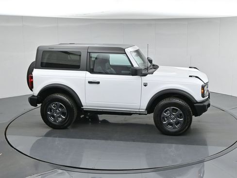 Certified 2024 Ford Bronco Big Bend AWD/4WD image 53