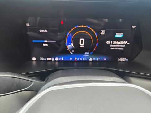 Used 2023 Chevrolet Colorado ZR2 w/ ZR2 Convenience Package III AWD/4WD image 15