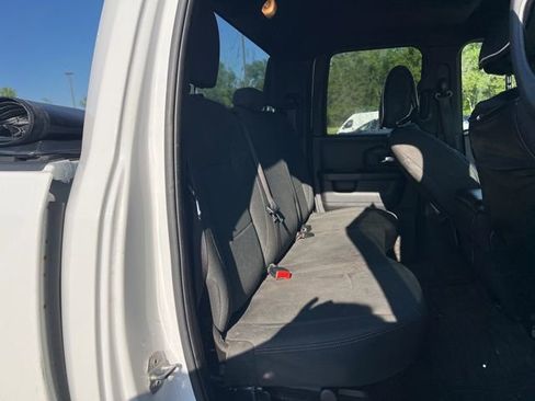 Used 2022 RAM 1500 Classic Warlock w/ Electronics Group AWD/4WD image 14