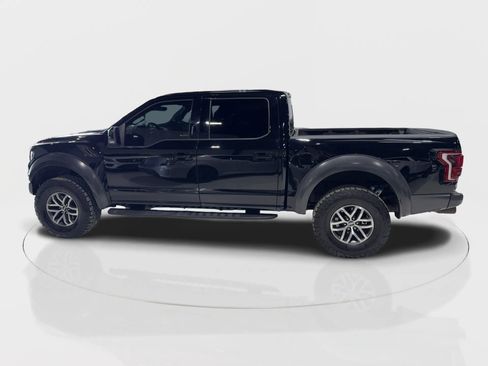 Used 2017 Ford F150 Raptor w/ Equipment Group 802A Luxury image 8
