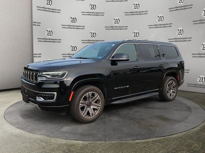 Used 2024 Jeep Wagoneer Series II