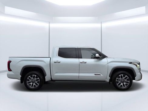 Used 2025 Toyota Tundra 1794 Edition AWD/4WD image 2