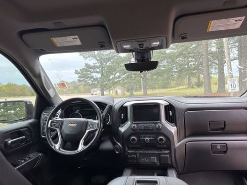 Used 2019 Chevrolet Silverado 1500 LTZ w/ LTZ Texas Edition image 42