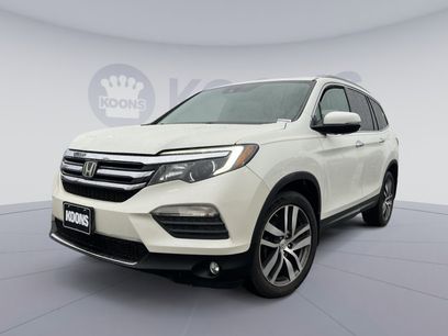 Used 2016 Honda Pilot Touring