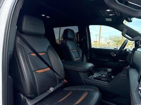 Used 2024 GMC Sierra 1500 AT4 w/ Technology Package image 41