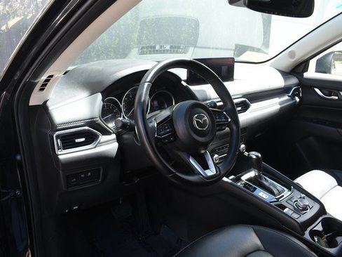 Used 2025 MAZDA CX-5 AWD 2.5 S w/ Preferred Package image 14
