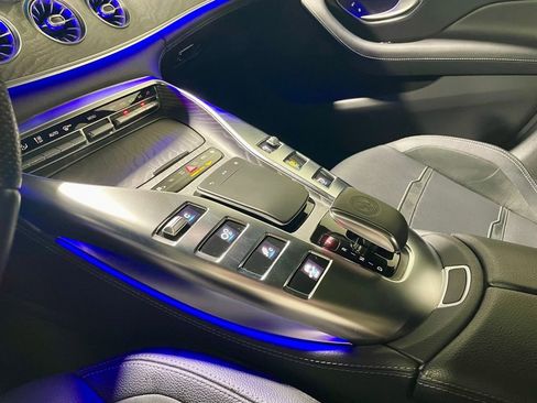 Used 2021 Mercedes-Benz AMG GT 53 image 22