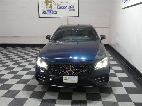 Used 2017 Mercedes-Benz E 43 AMG 4MATIC Sedan image 3