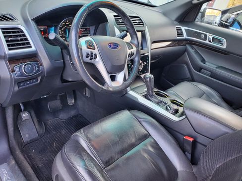 Used 2014 Ford Explorer Limited w/ Equipment Group 302A image 27