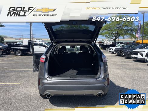 Used 2024 Ford Edge Titanium AWD/4WD image 12