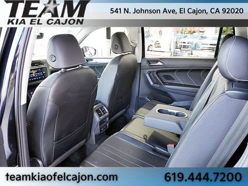 Used 2023 Volkswagen Tiguan SE FWD image 18