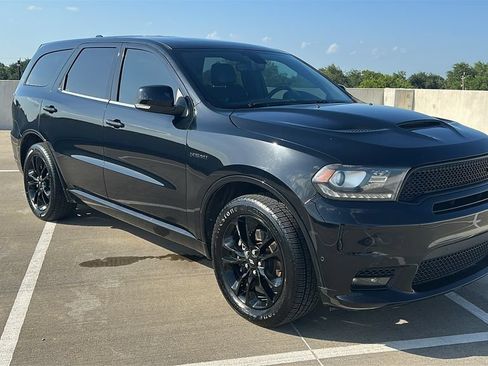 Used 2020 Dodge Durango R/T w/ Blacktop Package RWD image 16
