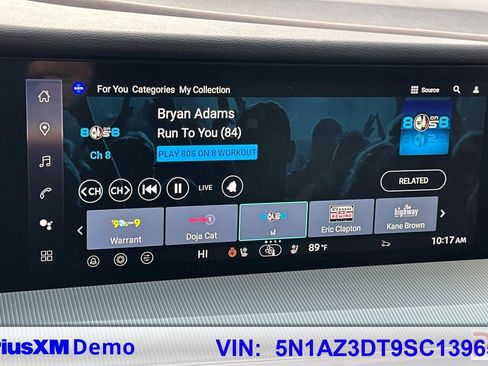 Used 2025 Nissan Murano Platinum image 36