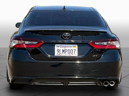 Certified 2024 Toyota Camry SE w/ Audio Upgrade Package FWD image 4