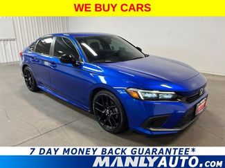 Used 2022 Honda Civic Sport video 1