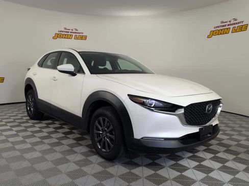 Used 2021 MAZDA CX-30 AWD 2.5 S image 8