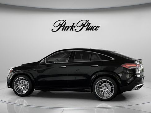 New 2026 Mercedes-Benz GLE 53 AMG 4MATIC Coupe image 10