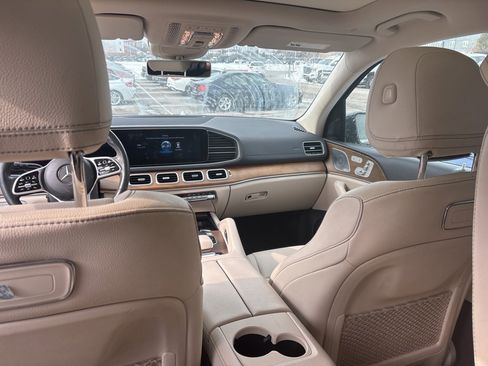 Used 2020 Mercedes-Benz GLS 450 4MATIC w/ Convenience Package image 28