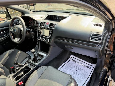Used 2016 Subaru WRX Limited image 38