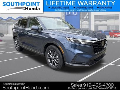 New 2026 Honda CR-V EX-L