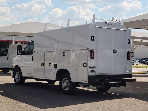 New 2025 Chevrolet Express 3500 w/ Power Convenience Package image 3
