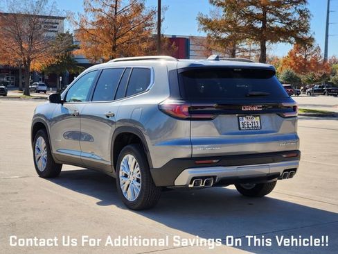 New 2026 GMC Acadia Elevation w/ Elevation Premium Package image 4