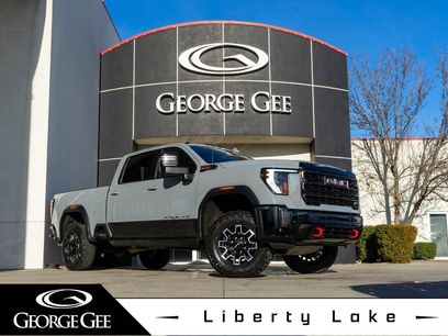 Used 2024 GMC Sierra 2500 AT4X