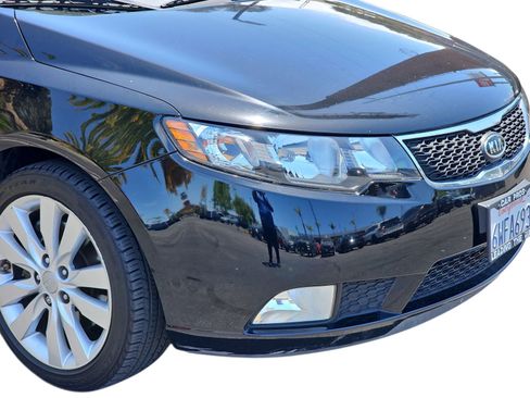 Used 2012 Kia Forte SX w/ Tech Pkg FWD image 9