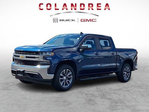 Used 2021 Chevrolet Silverado 1500 LT w/ All Star Edition Plus AWD/4WD image 3