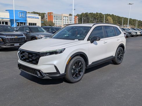 New 2026 Honda CR-V Sport image 7