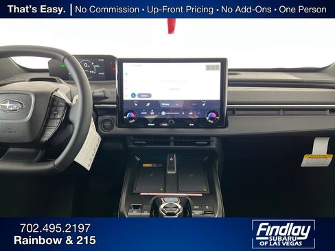 New 2026 Subaru Solterra Premium image 22