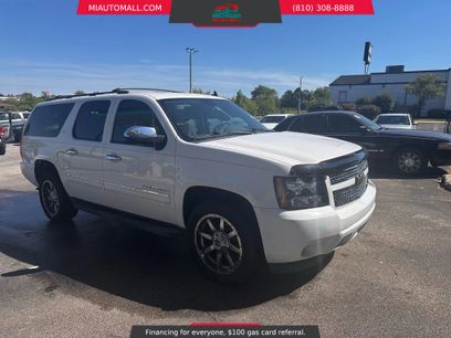 Used 2011 Chevrolet Suburban LTZ