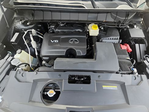 Used 2022 INFINITI QX60 Luxe w/ Performance Audio Package AWD/4WD image 23