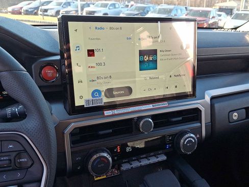 New 2026 Toyota 4Runner TRD Off-Road Premium image 22