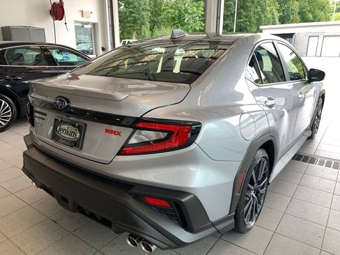 New 2026 Subaru WRX Premium AWD/4WD image 16