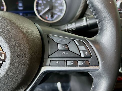 Used 2025 Nissan Sentra SV w/ All-Weather Package FWD image 17