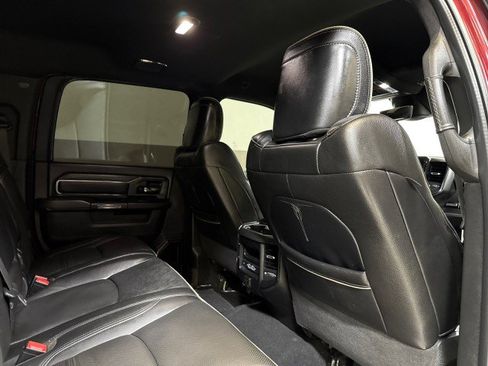 Used 2022 RAM 3500 Limited image 70