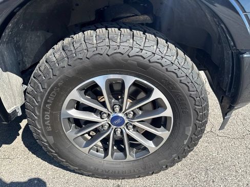 Used 2018 Ford F150 XLT w/ Equipment Group 302A Luxury AWD/4WD image 39