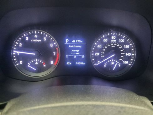 Used 2021 Hyundai Tucson Limited w/ Cargo Package image 23