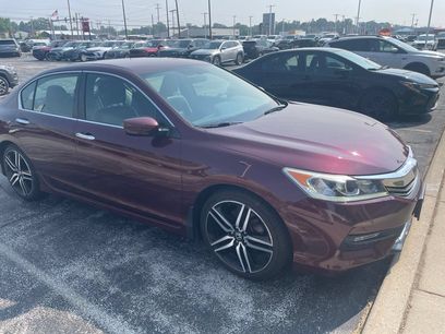 Used 2017 Honda Accord Sport Special Edition