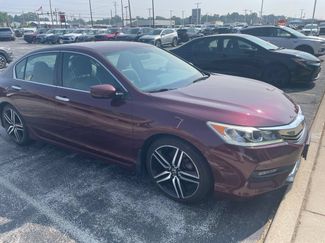 Used 2017 Honda Accord Sport Special Edition 360° Tour